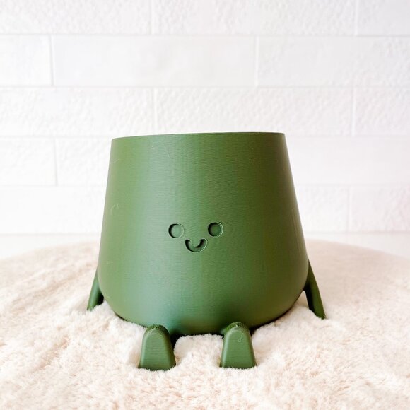 Larold // happy pot - plant pots for lined plants - Picture 4 of 4